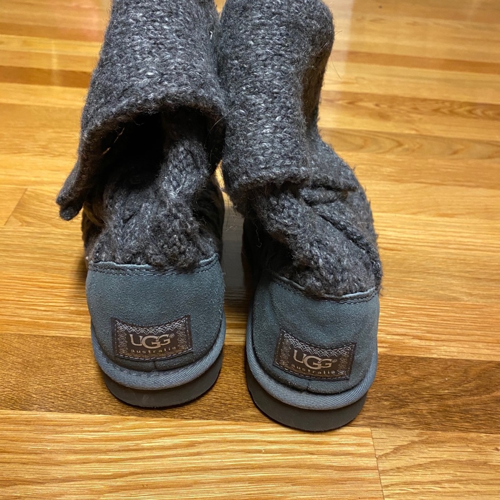 Ugg Sweater Boot - image 4